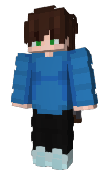 Minecraft скин по нику Ali_Emre