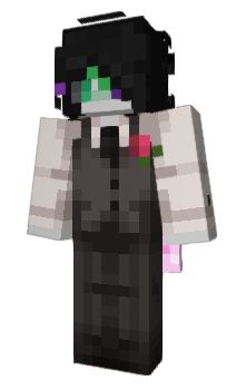 Minecraft скін по ніку Alice_Is_Zer0
