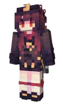 Minecraft skin Alice_Moon_Heart