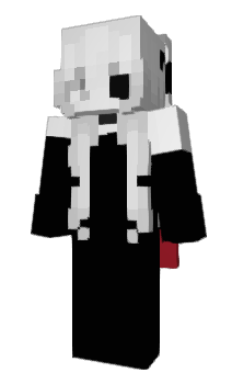 Minecraft skin Alien_Nyx