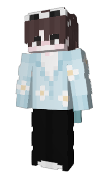 Minecraft skin Aliiii_1