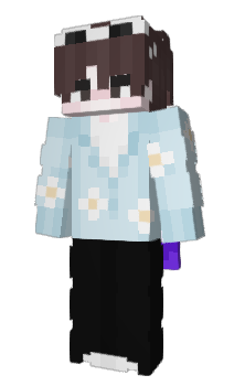 Minecraft скин по нику Aliiii_1