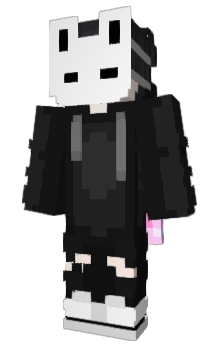 Minecraft skin Alika123