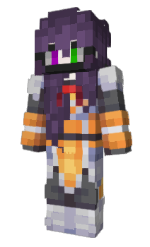 Minecraft скин по нику Alika18