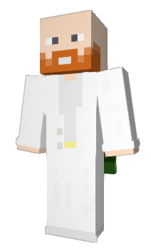 Minecraft skin Alirasooli13