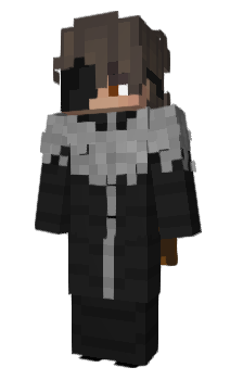 Minecraft скін по ніку AllThesSars