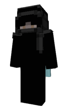 Minecraft скин по нику Allahu_4kbar