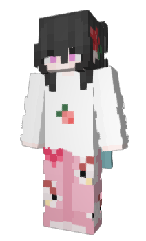 Minecraft скин по нику Allahu_4kbar