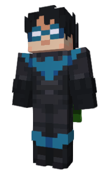 Minecraft skin AllanBrov