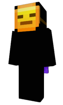 Minecraft скін по ніку Allcape