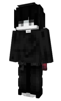 Minecraft скін по ніку Allxx_ac