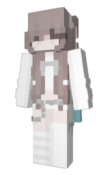 Minecraft skin Allyi