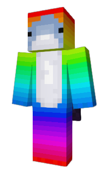 Minecraft скин по нику Alm_X_Bordlc