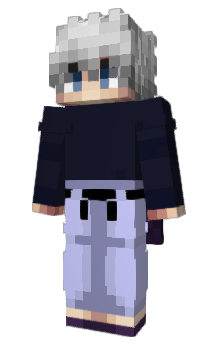 Minecraft skin Alm_X_Bordlc