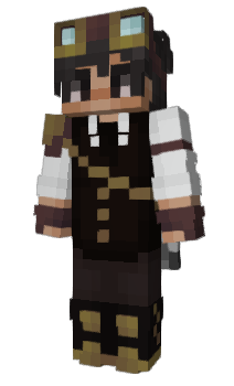 Minecraft скін по ніку Almbach_