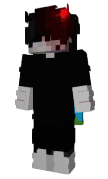 Minecraft skin AloneGuy_X0