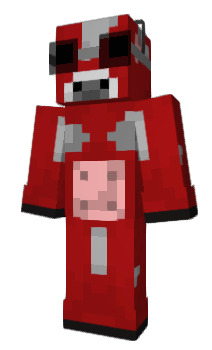 Minecraft скін по ніку Alone_Attos
