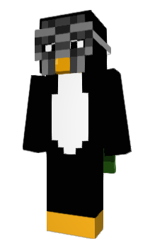 Minecraft скин по нику Aloqzzz