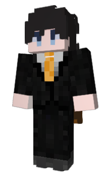 Minecraft скин по нику Alosted