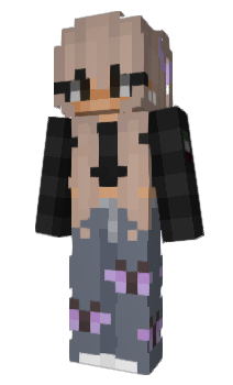 Minecraft skin Alpazaurier