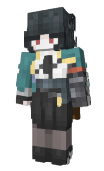 Minecraft скин по нику AlphaBravoh