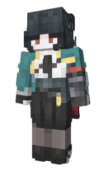 Minecraft скин по нику AlphaBravoh