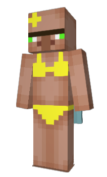 Minecraft скин по нику Altmost