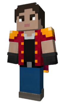 Minecraft скин по нику AltsFale