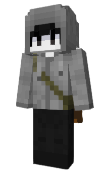 Minecraft skin Aluciin
