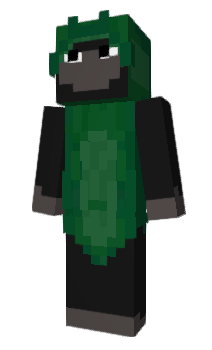 Minecraft skin AlucinGian