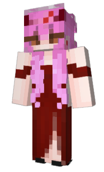 Minecraft скин по нику Alupax