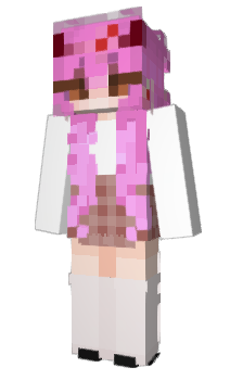 Minecraft скин по нику Alupax