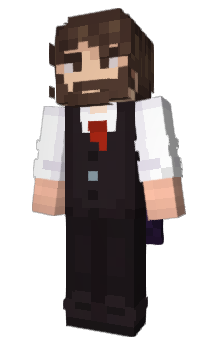 Minecraft skin Alupez