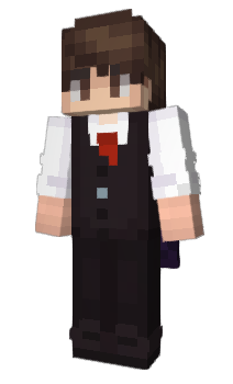 Minecraft скин по нику Alupez