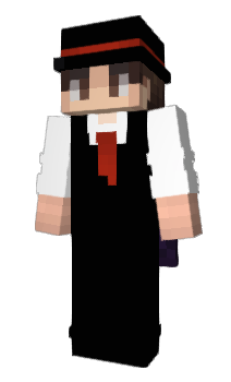 Minecraft скин по нику Alupez