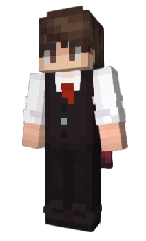Minecraft скин по нику Alupez