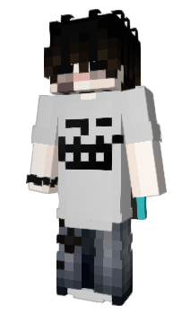 Minecraft скин по нику AlvaradoLaV