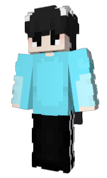 Minecraft скин по нику AlwaysRody