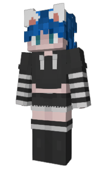 Minecraft скин по нику Alxszu161