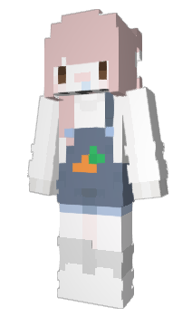 Minecraft скин по нику AlyRE