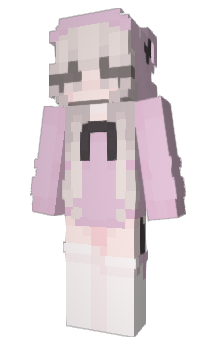 Minecraft skin AlyaMasha