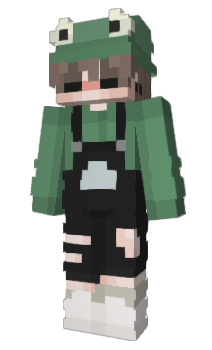 Minecraft skin Alyxandorrr