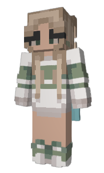 Minecraft скин по нику Alyzia