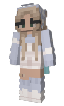 Minecraft скин по нику Alyzia