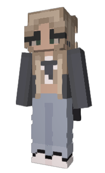Minecraft скин по нику Alyzia