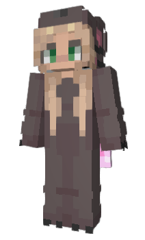 Minecraft скин по нику Alyzia