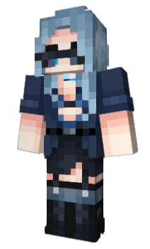 Minecraft скин по нику AmaLee