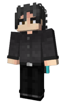 Minecraft скин по нику Amadey