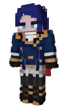 Minecraft скин по нику Amariii