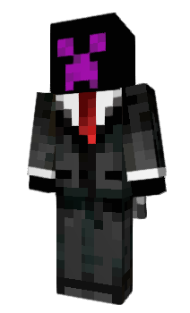 Minecraft скин по нику AmbiguosDealer